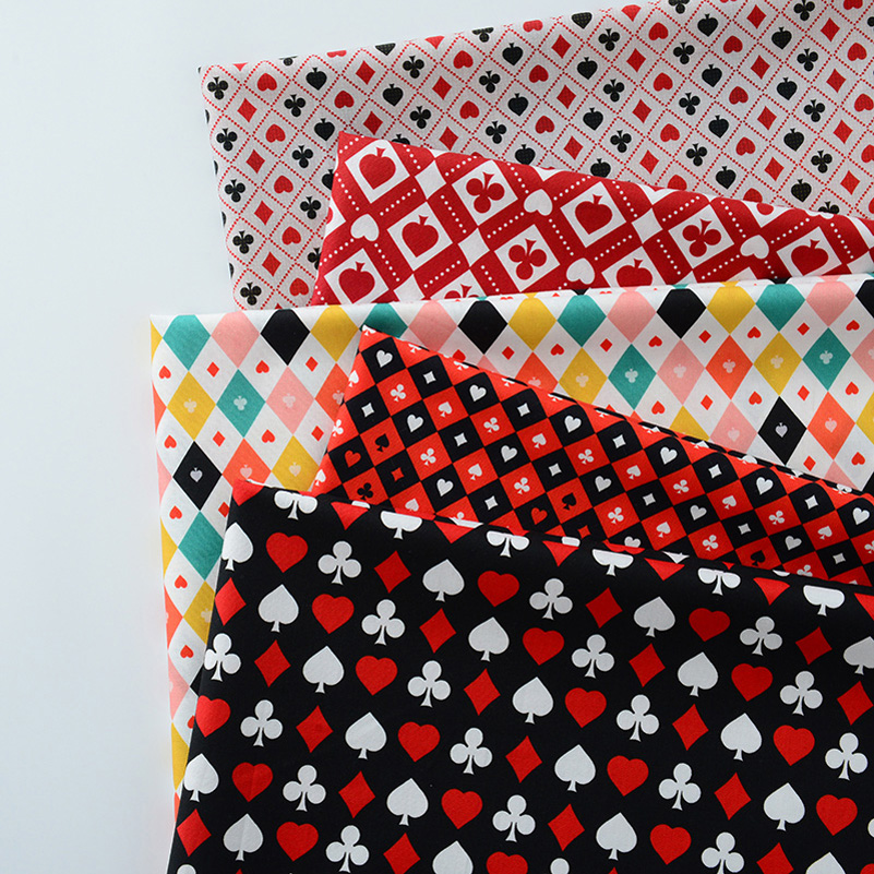 Ins Poker Element coton impres - Sewing In Textile avis et prix