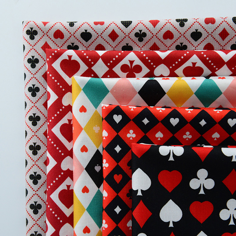 Ins Poker Element coton impres - Sewing In Textile avis et prix