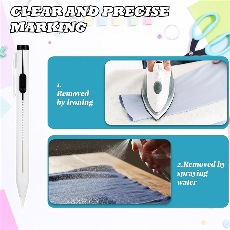 Marqueurs de tailleur tendance - Tailor Chalk Marker avis et prix