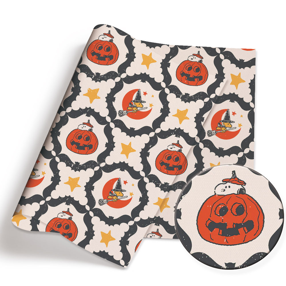 Tissu TAKARA TOMY Snoopy 140x5 - Sewing In Textile avis et prix