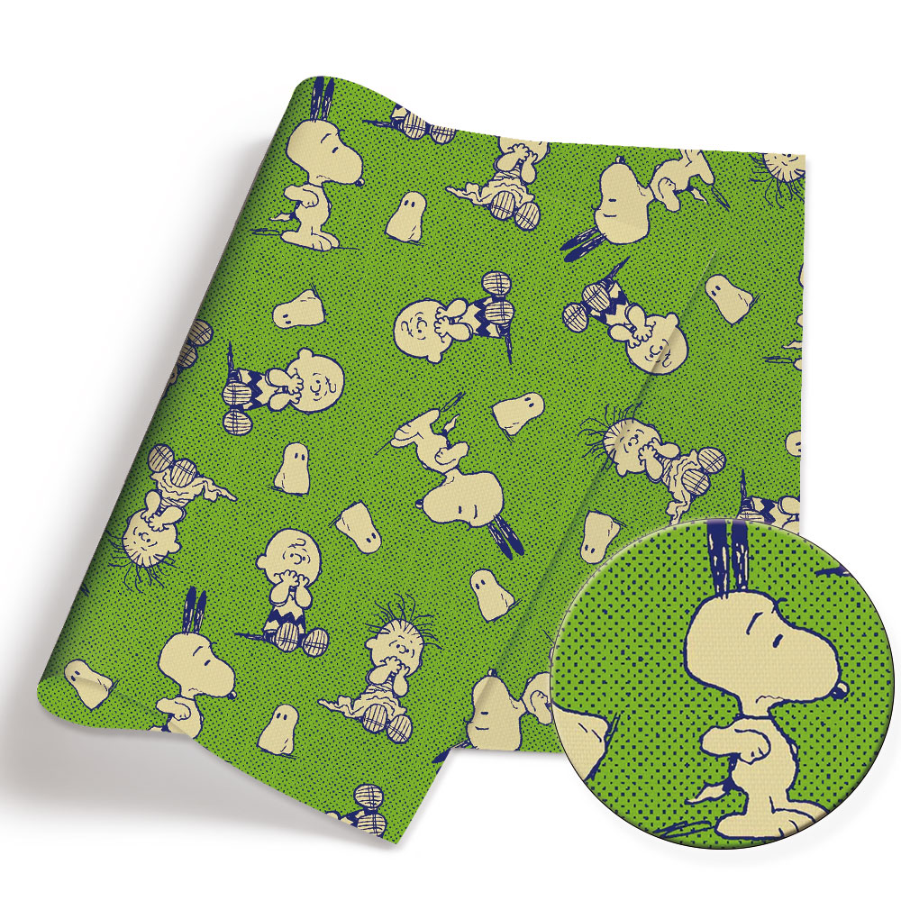 Tissu TAKARA TOMY Snoopy 140x5 - Sewing In Textile avis et prix
