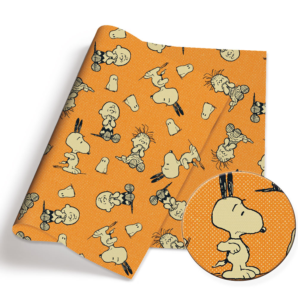 Tissu TAKARA TOMY Snoopy 140x5 - Sewing In Textile avis et prix