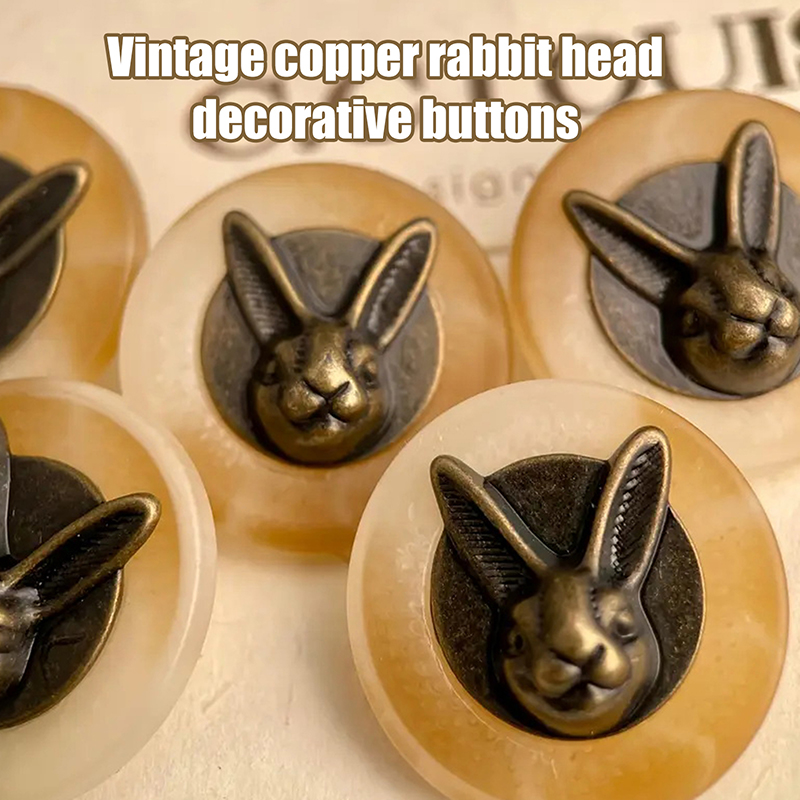 Boutons décoratifs vintage en  - Vintage Sewing Textile avis et prix