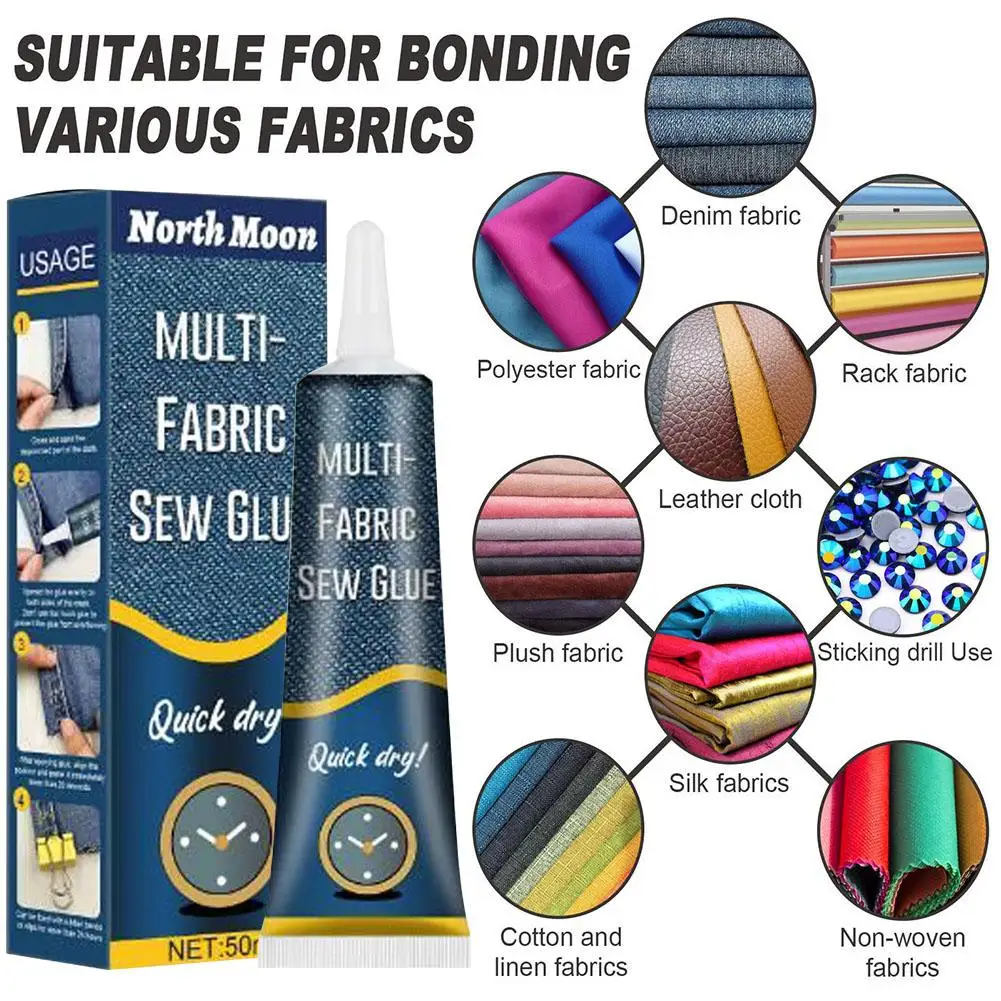Colle à séchage rapide pour ti - Sewing Technology avis et prix