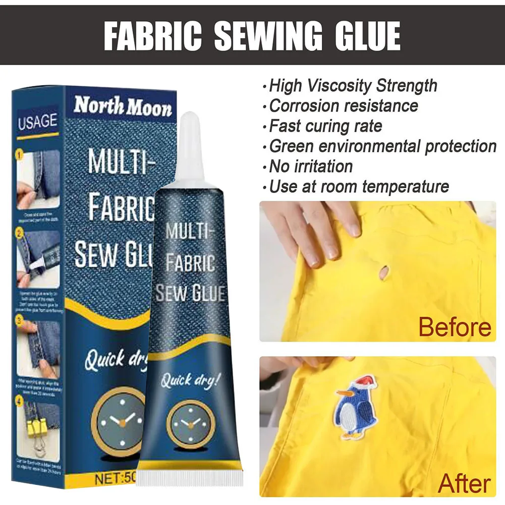 Colle à séchage rapide pour ti - Sewing Technology avis et prix