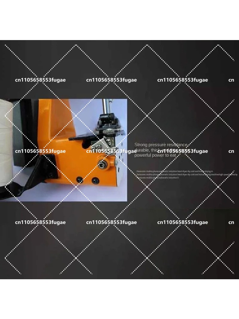 Machine à coudre électrique po - Sewing In Textile avis et prix