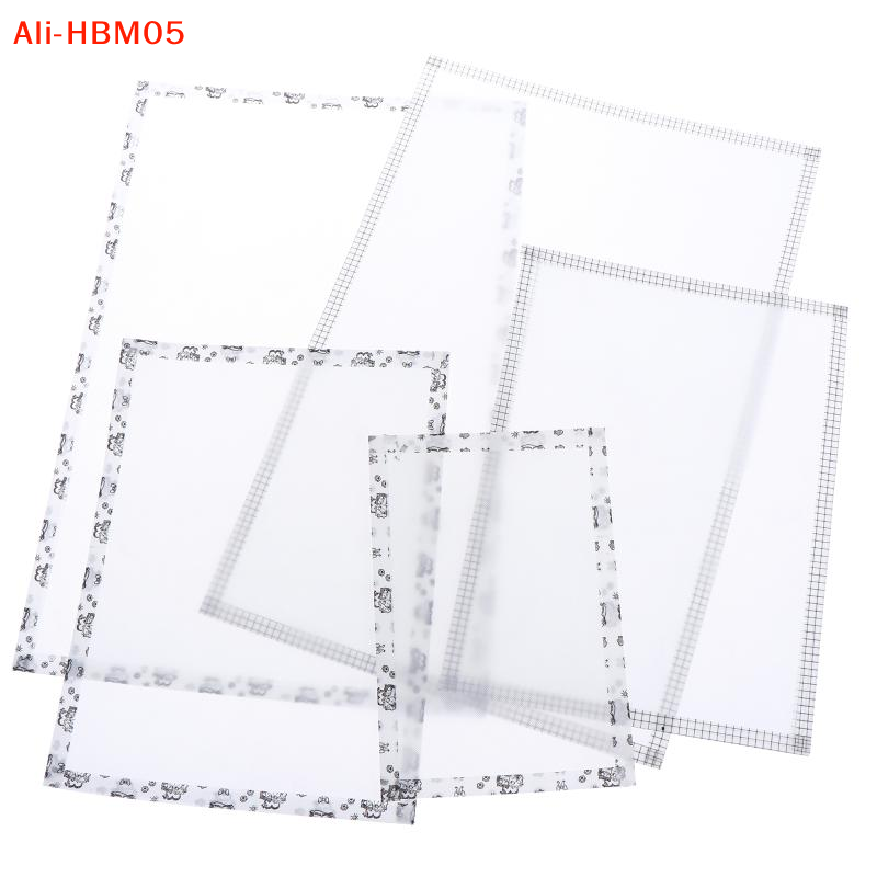 (HB05) 5 pièces Tapis de cuiss - Interfacing Iron On avis et prix