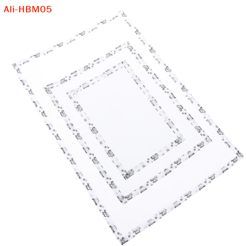 (HB05) 5 pièces Tapis de cuiss - Interfacing Iron On avis et prix