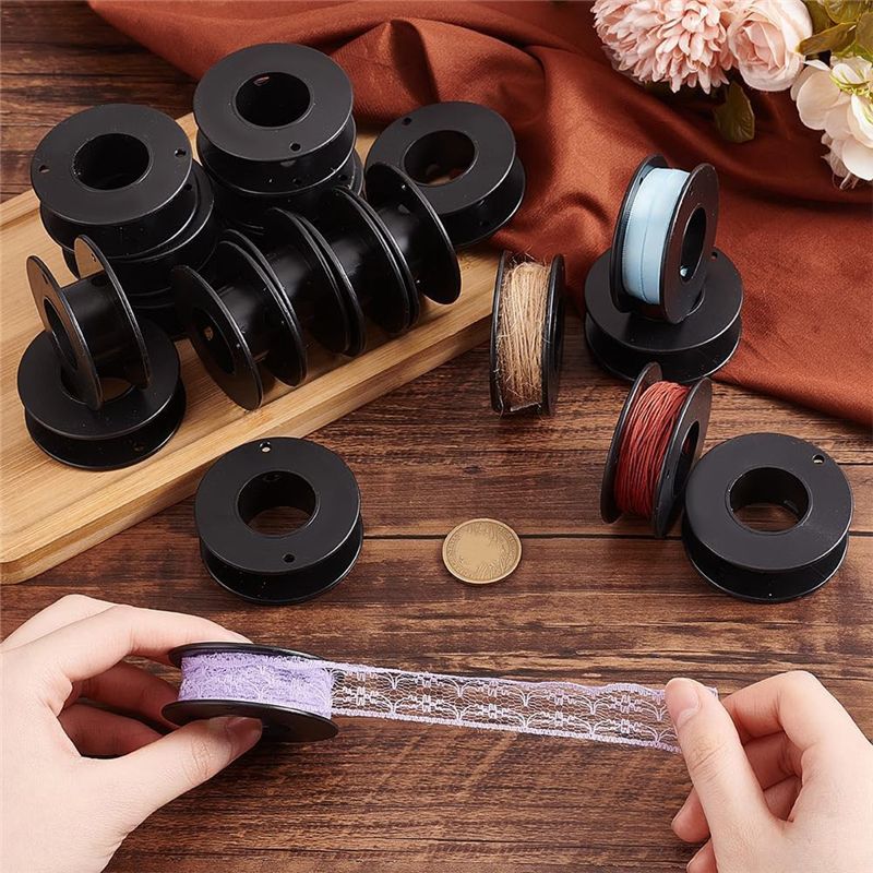 Bobines vides MLGB-20Pcs, bobi - Thread Bobbins Empty avis et prix