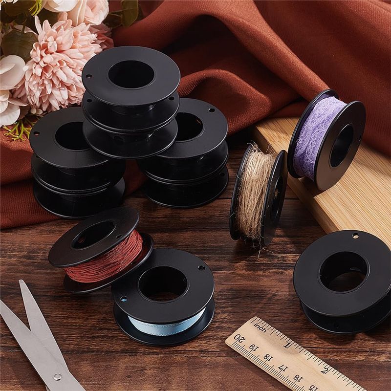 Bobines vides MLGB-20Pcs, bobi - Thread Bobbins Empty avis et prix