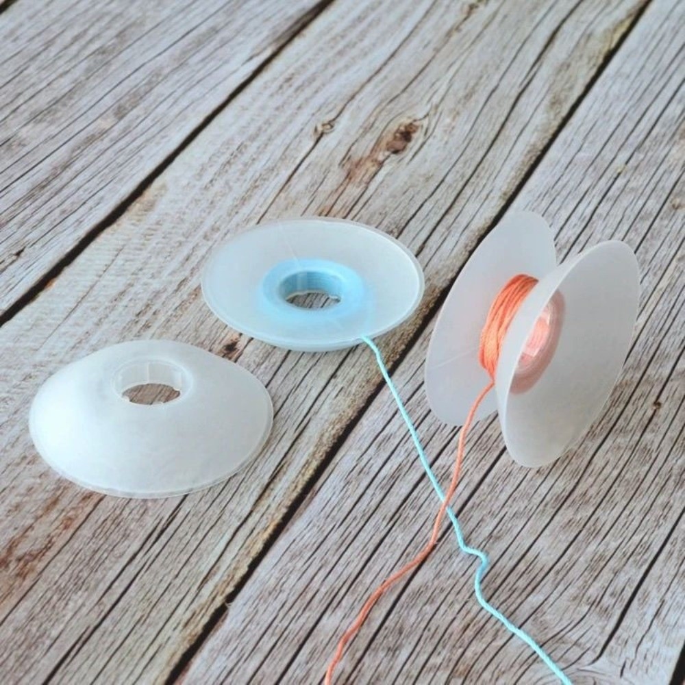 Bobines vides, bobines à ruban - Thread Bobbins Empty avis et prix