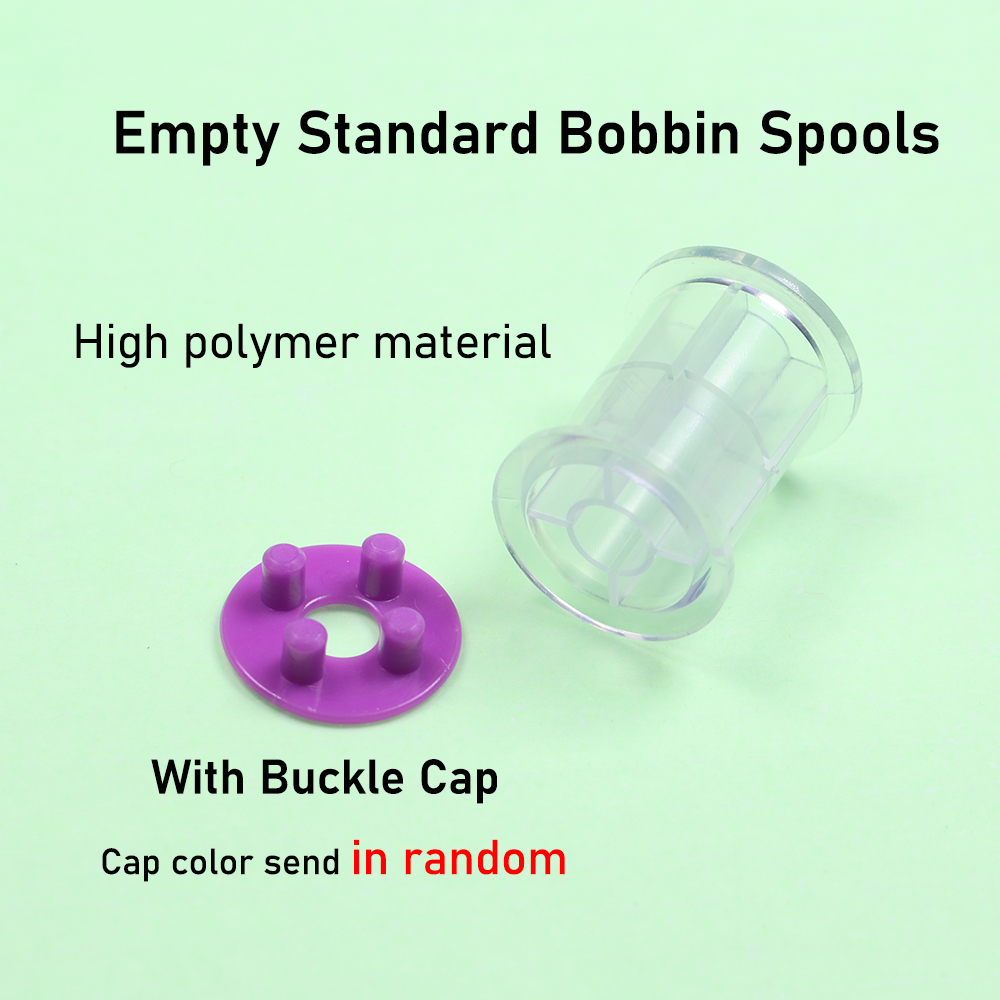 4/9 bobines standard vides ave - Thread Bobbins Empty avis et prix
