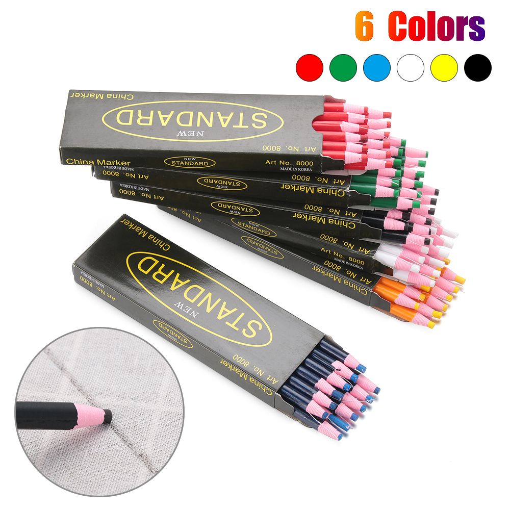 Crayon de Tailleur Effaçable s - Tailor Chalk Marker avis et prix