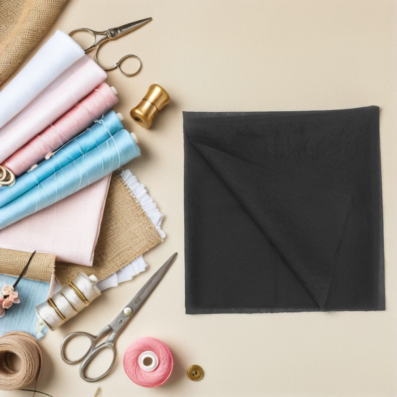 Entoilage thermocollant double - Interfacing Iron On avis et prix