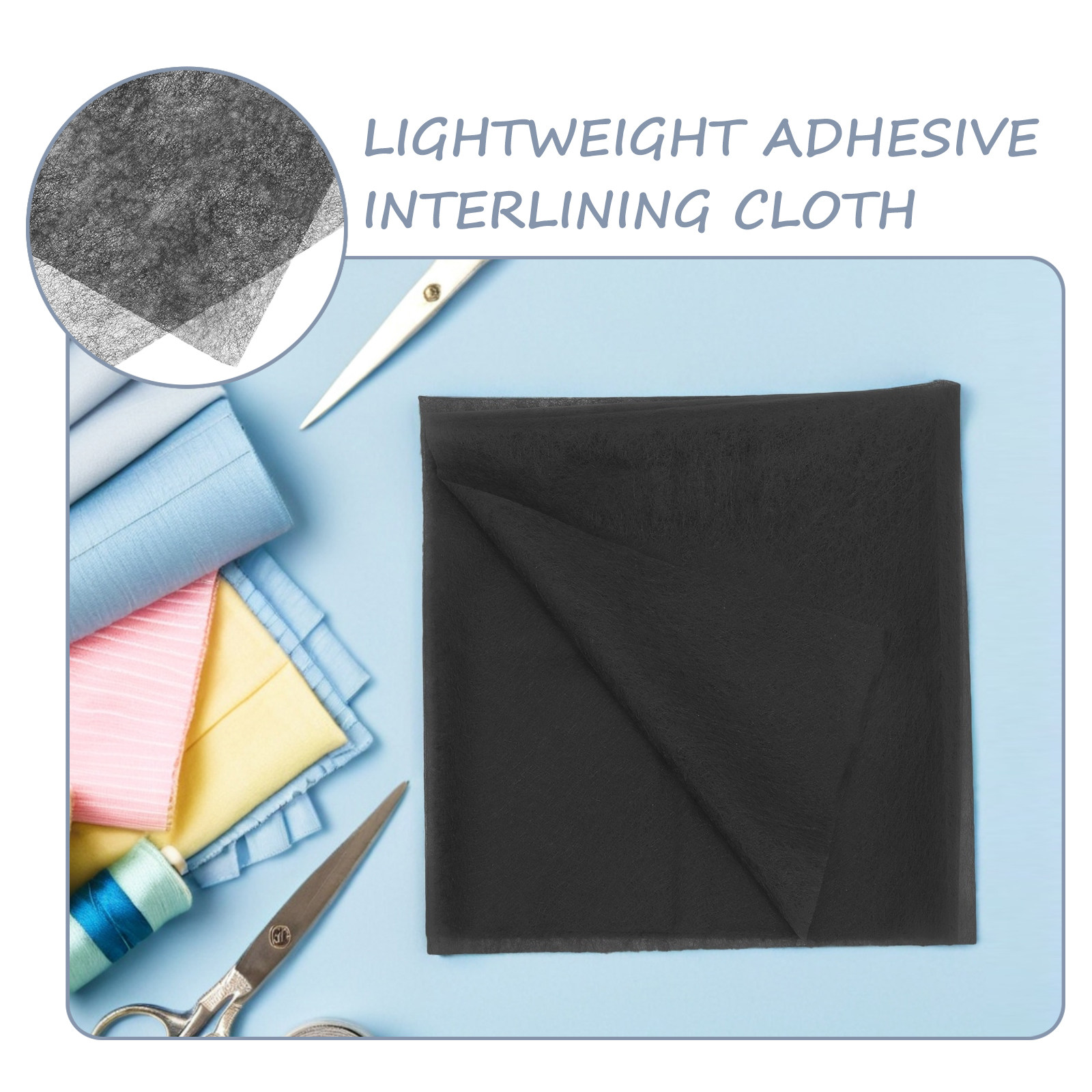 Entoilage thermocollant double - Interfacing Iron On avis et prix