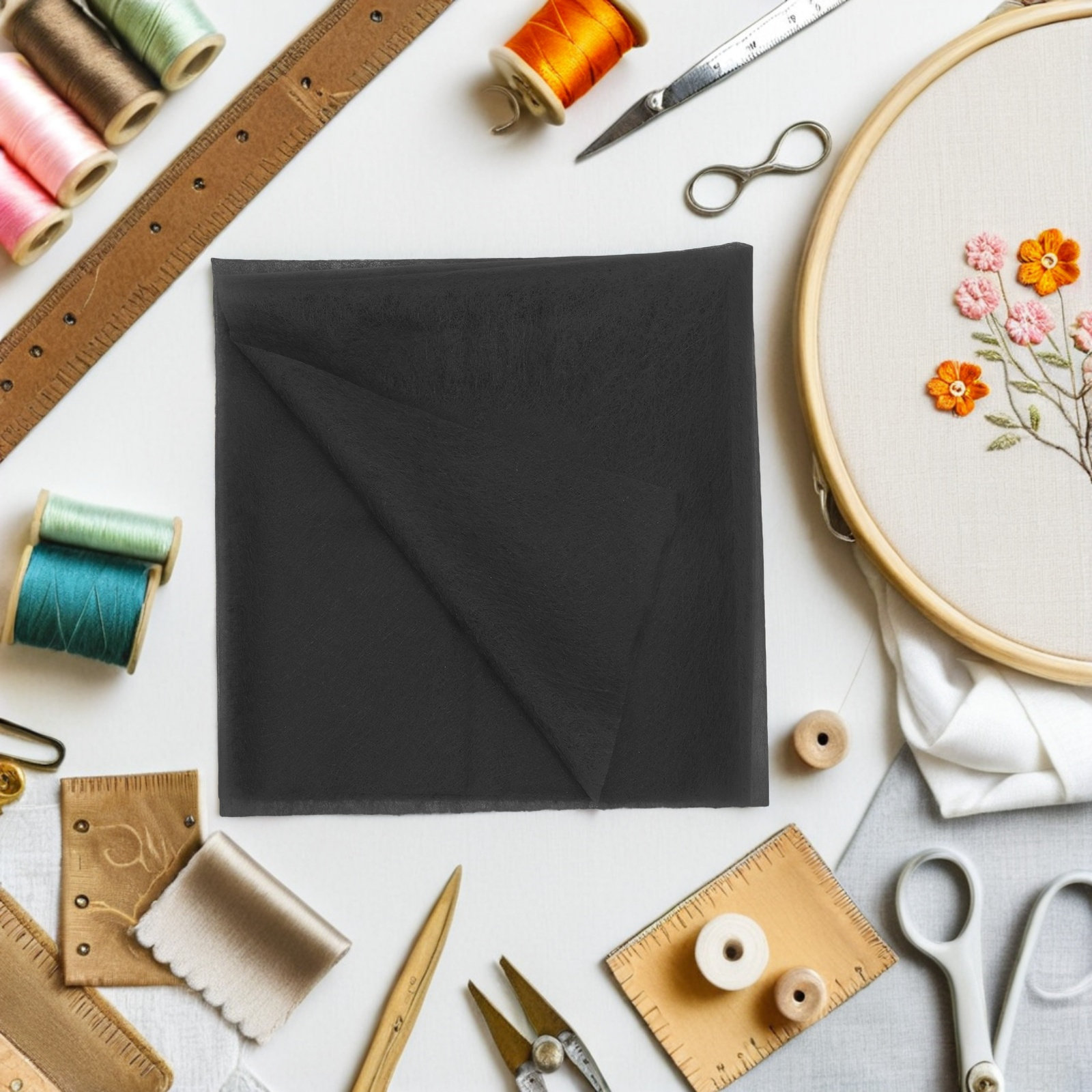 Entoilage thermocollant double - Interfacing Iron On avis et prix