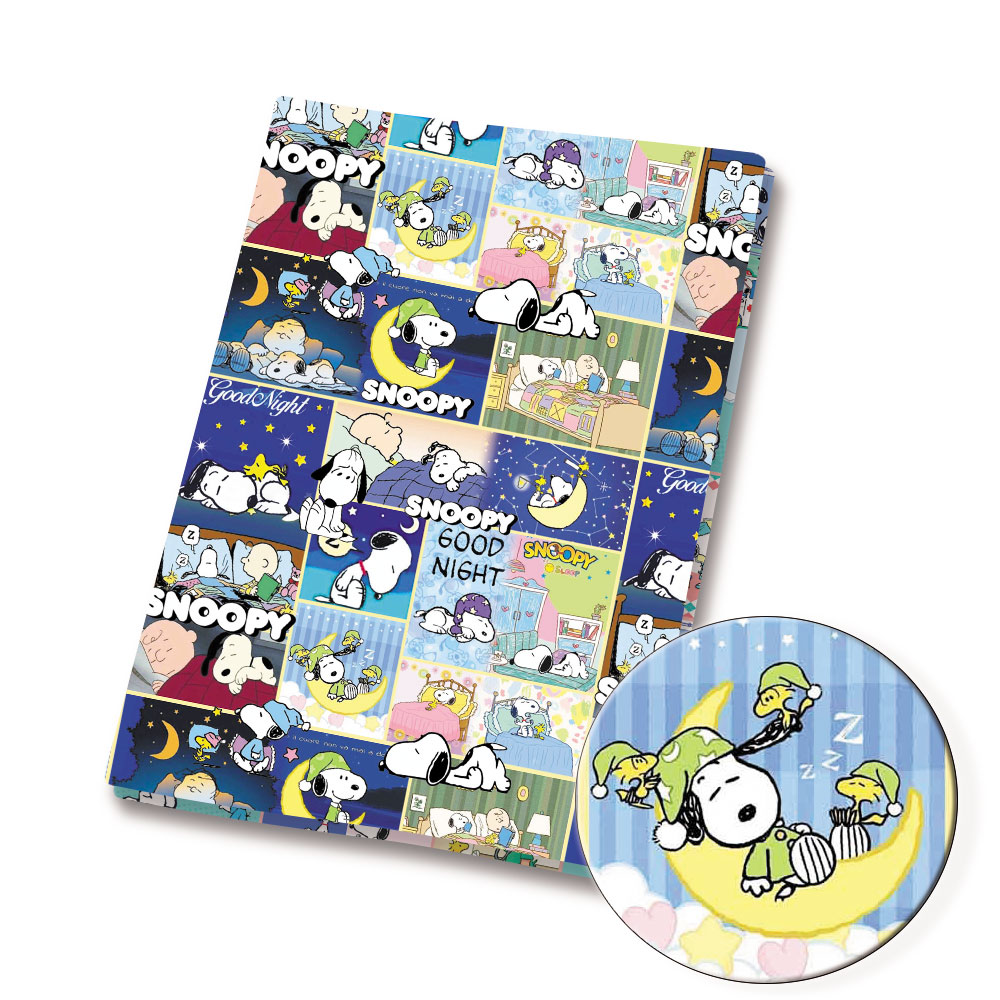 Tissu TAKARA TOMY Snoopy 140x5 - Sewing In Textile avis et prix