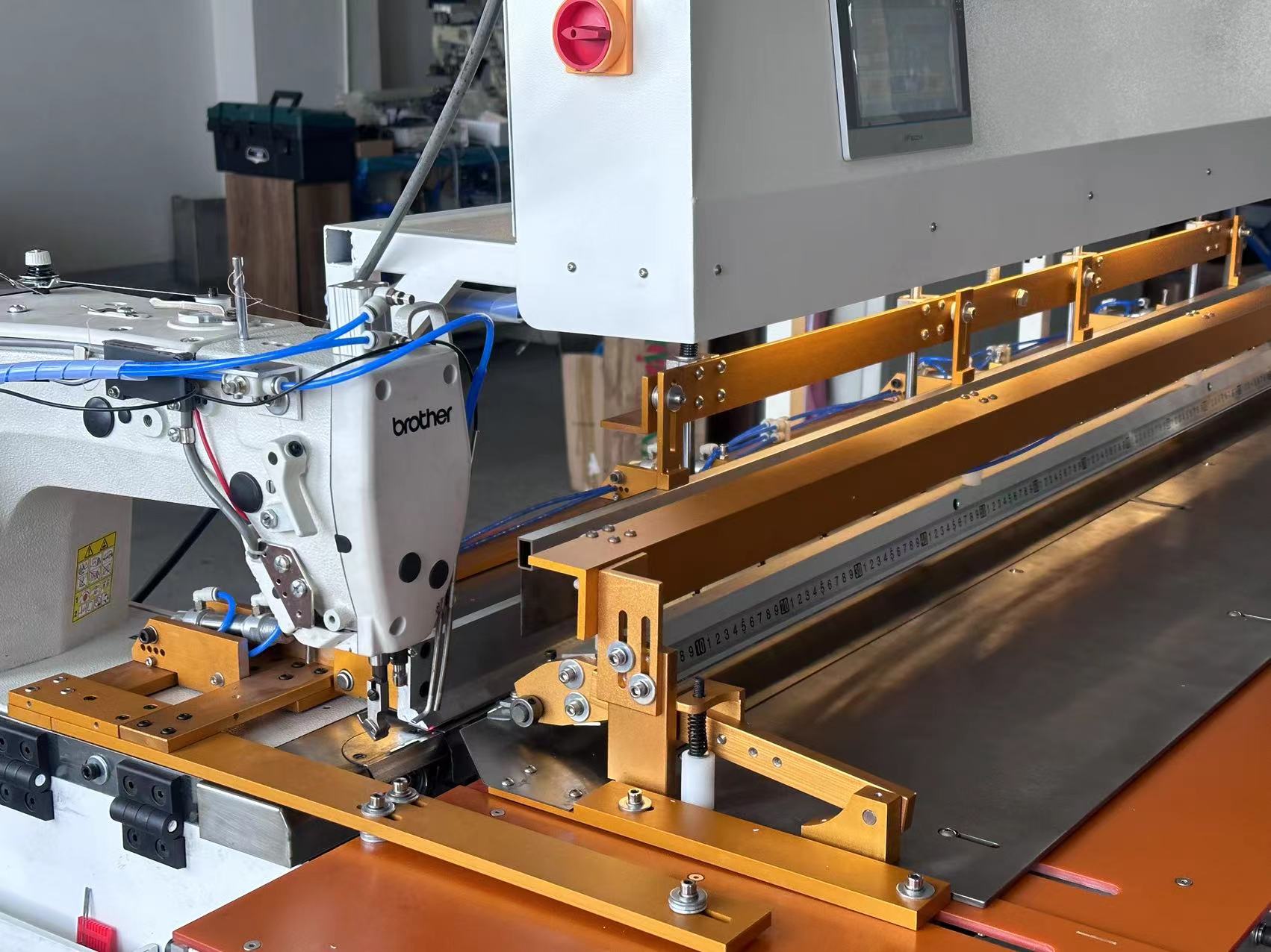 Machine à coudre industrielle  - Sewing Machine Fabric avis et prix