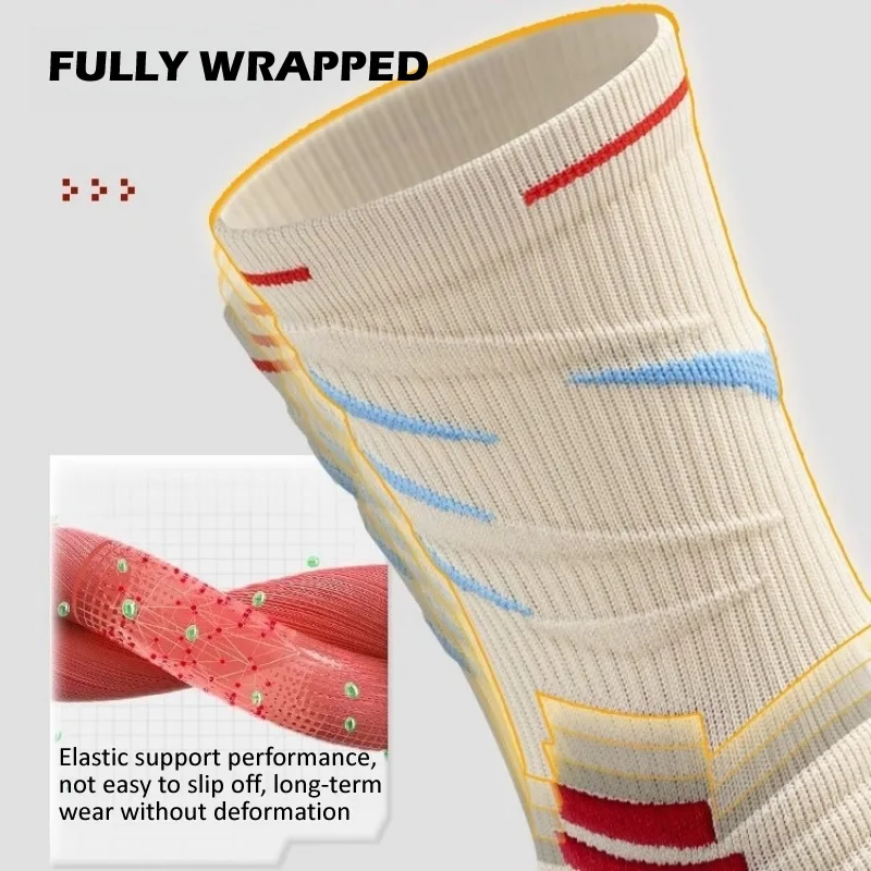 Elite – chaussettes de sport p - Sewing Cotton avis et prix
