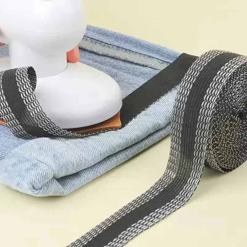 50M auto-adhésif pantalons our - Interfacing Iron On avis et prix