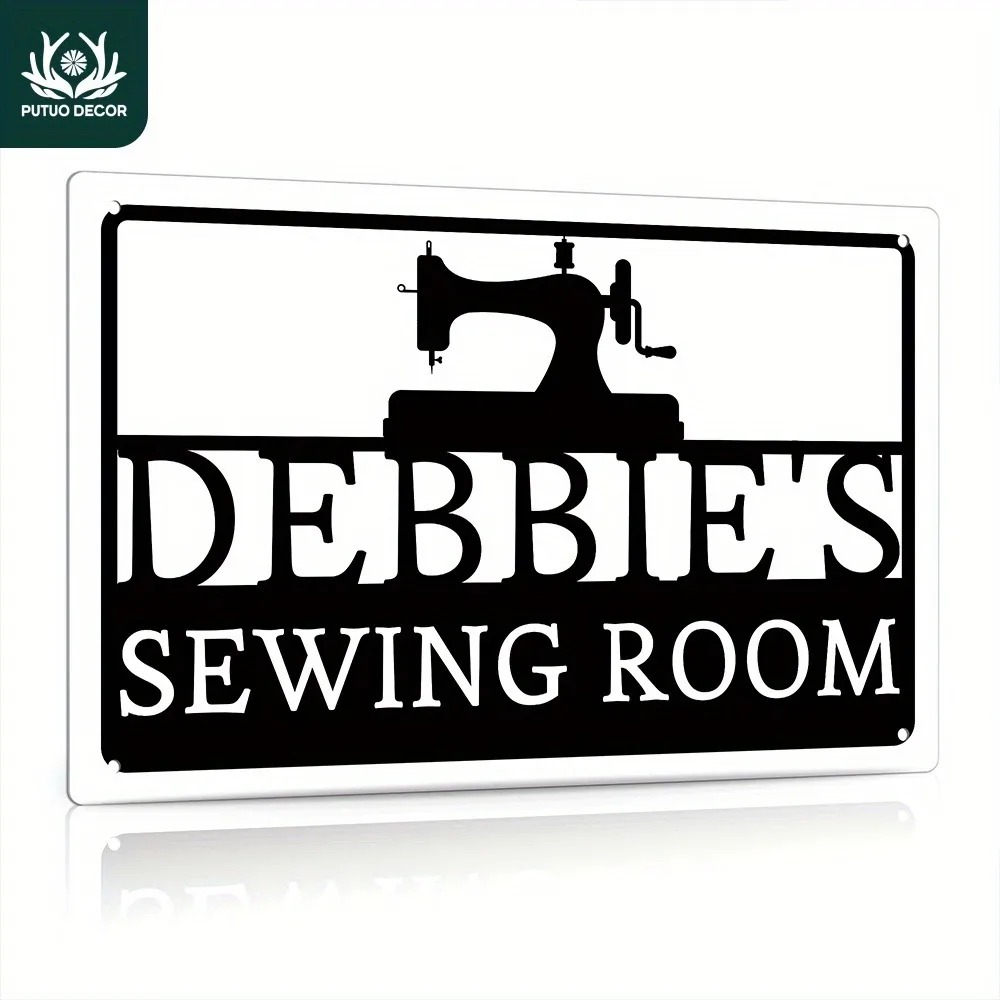 [2D Plat] Plaque Métallique Pe - Sewing Custom avis et prix