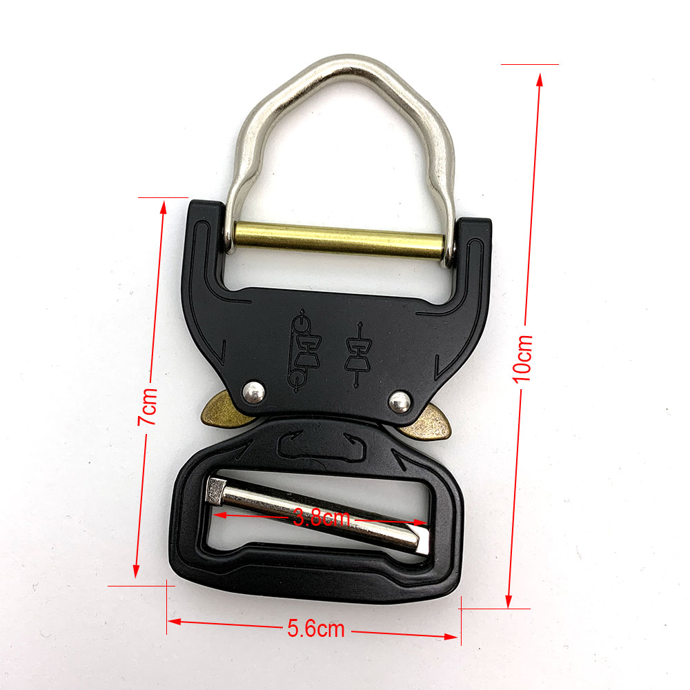 Boucle de ceinture tactique en - Sewing Technology avis et prix