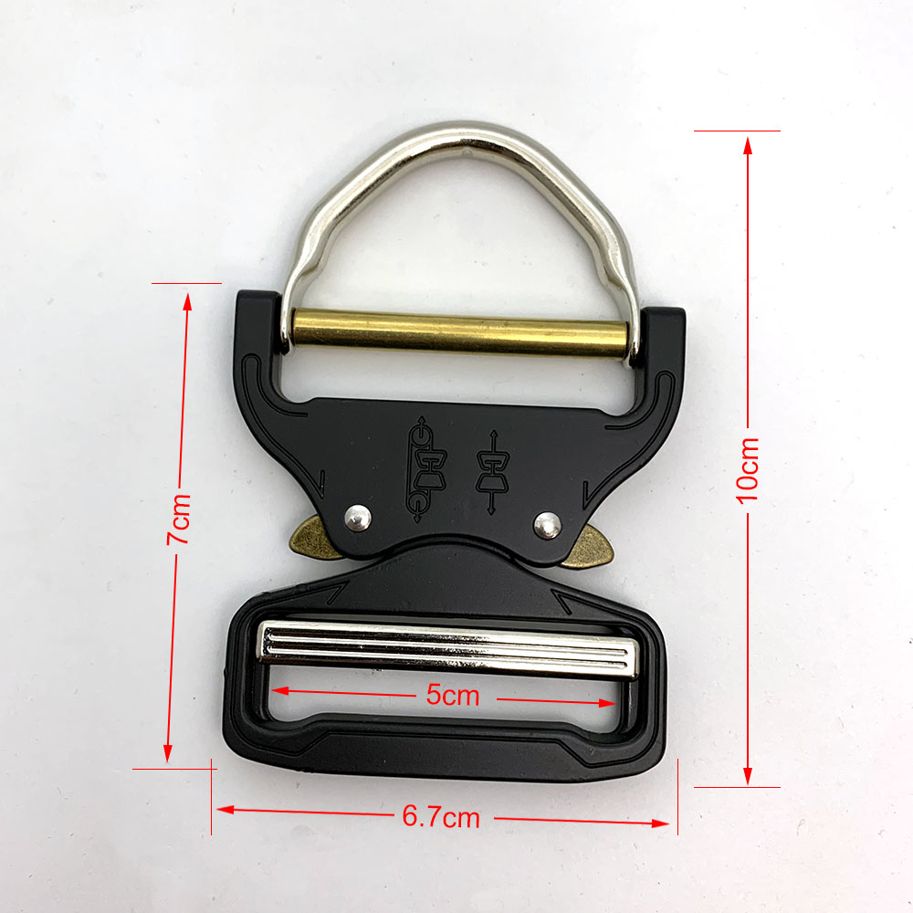 Boucle de ceinture tactique en - Sewing Technology avis et prix