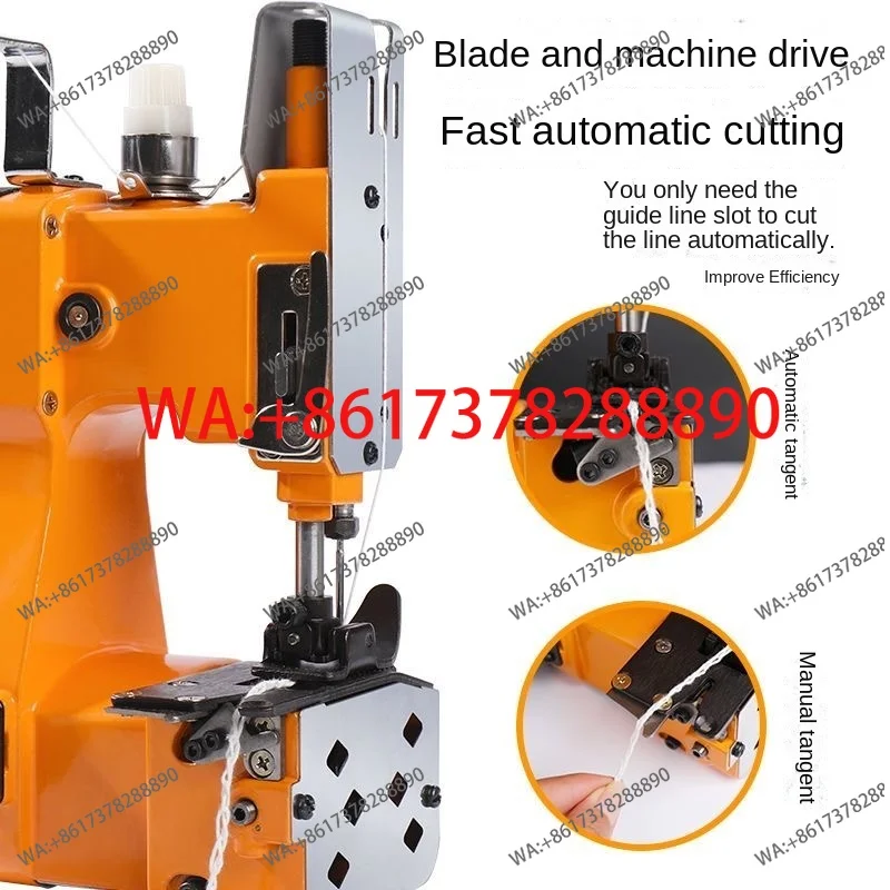 NOUVELLE Machine à sceller les - Sewing Machine In Textile Industry avis et prix