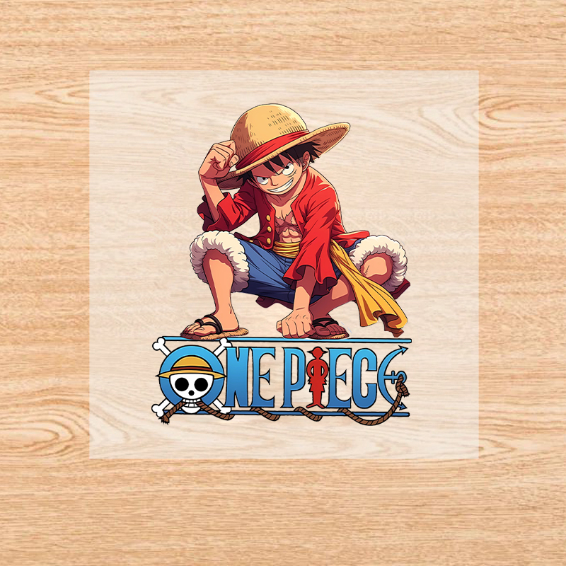 Patchs thermocollants One Piec - Iron On Patch avis et prix
