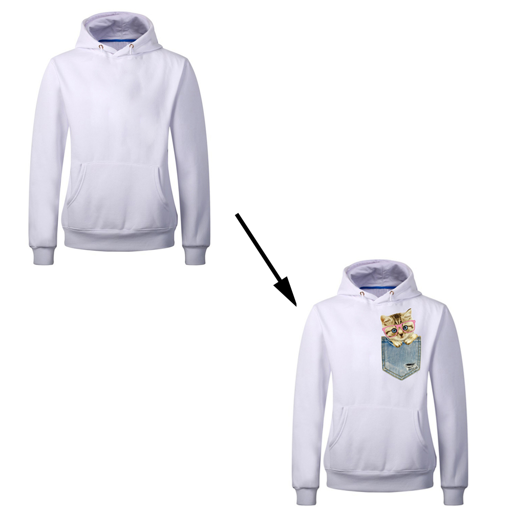 Presse lavable robes vêtements - Iron On Patch avis et prix