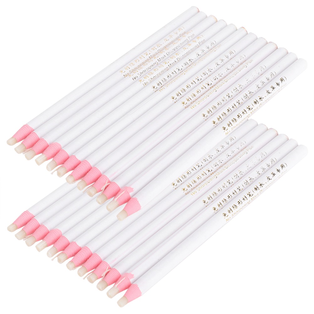 24 crayons marqueurs de coutur - Tailor Chalk Marker avis et prix