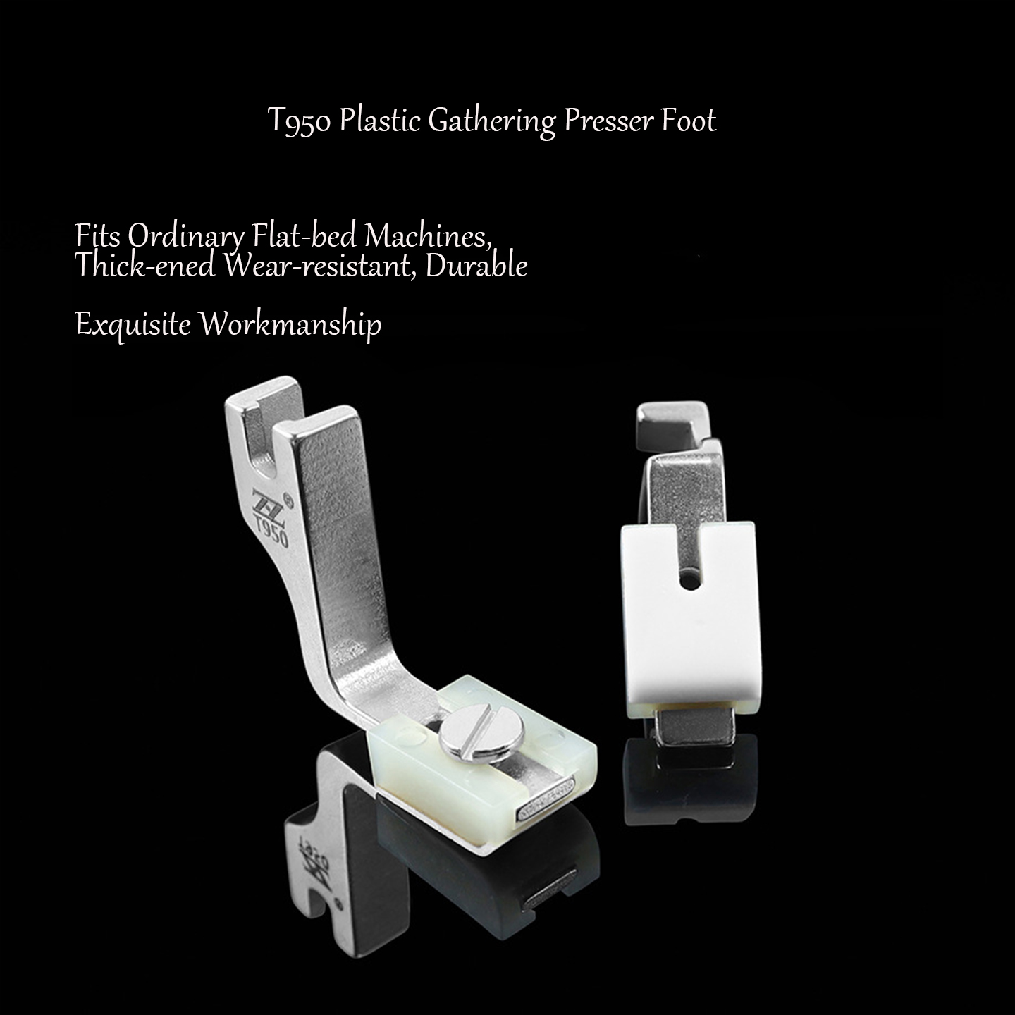 Pied presseur universel en pla - Textile Sewing Machines avis et prix