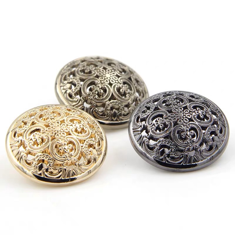20 pièces/lot mode métal bouto - Button Hole Cutter avis et prix