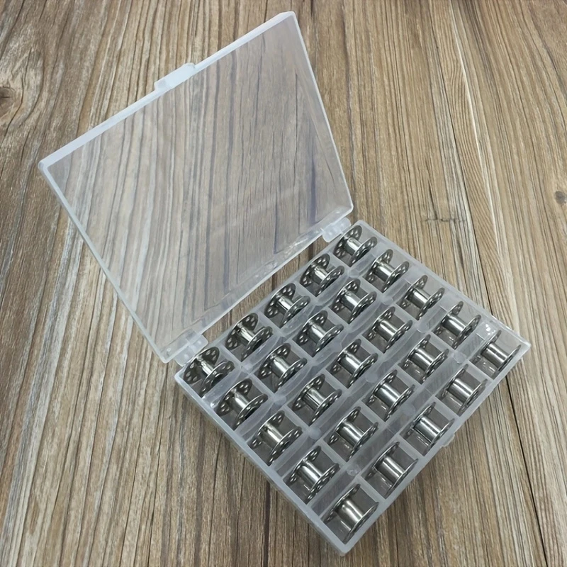 Boîte de rangement en plastiqu - Thread Bobbins Empty avis et prix
