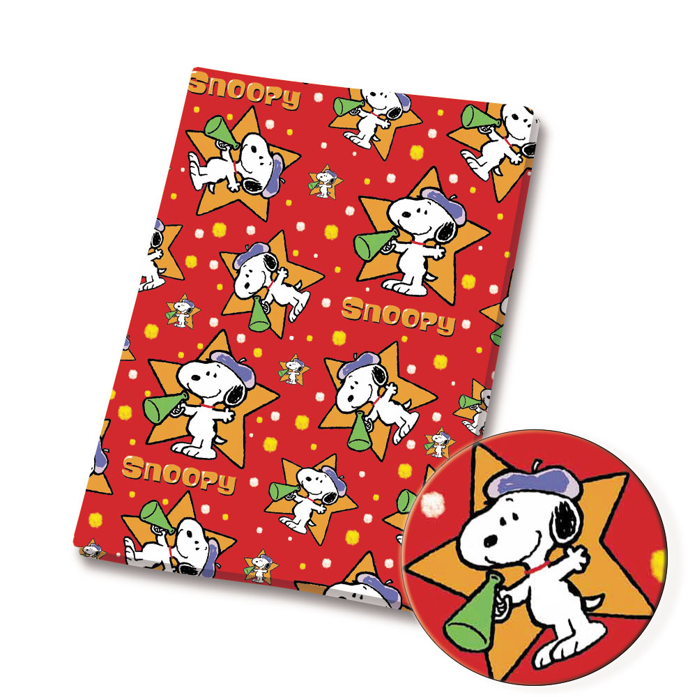Tissu TAKARA TOMY Snoopy 140x5 - Sewing In Textile avis et prix
