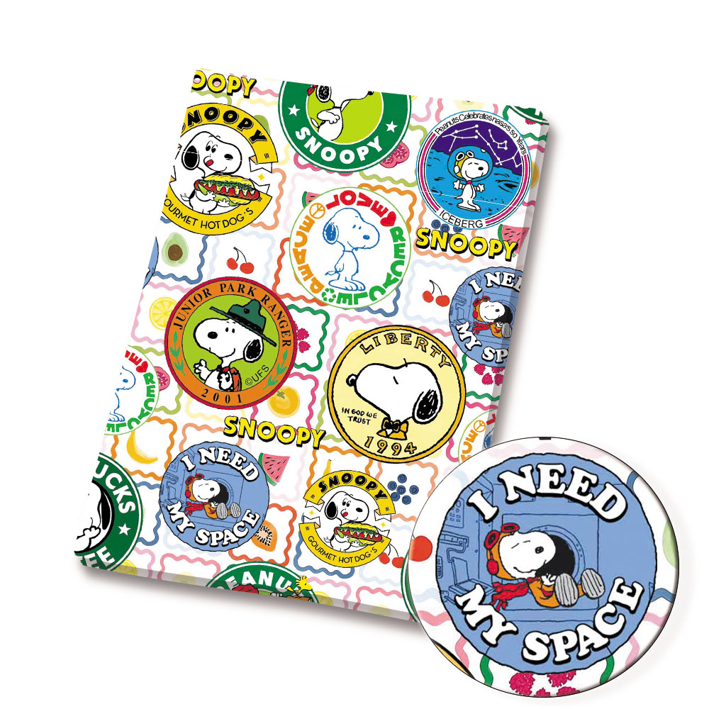 Tissu TAKARA TOMY Snoopy 140x5 - Sewing In Textile avis et prix