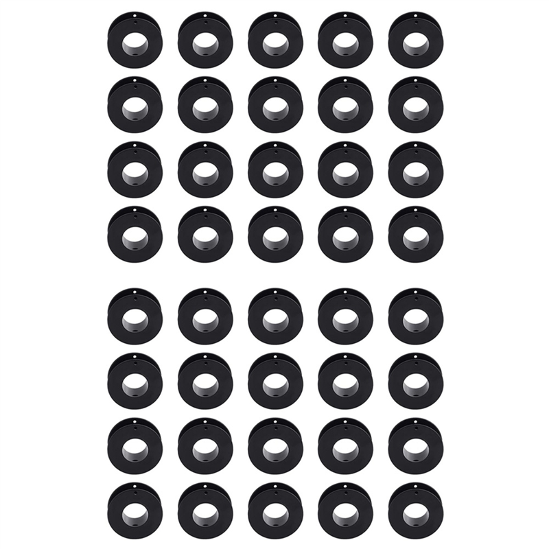 [Superx&KND] 40 bobines vides, - Thread Bobbins Empty avis et prix