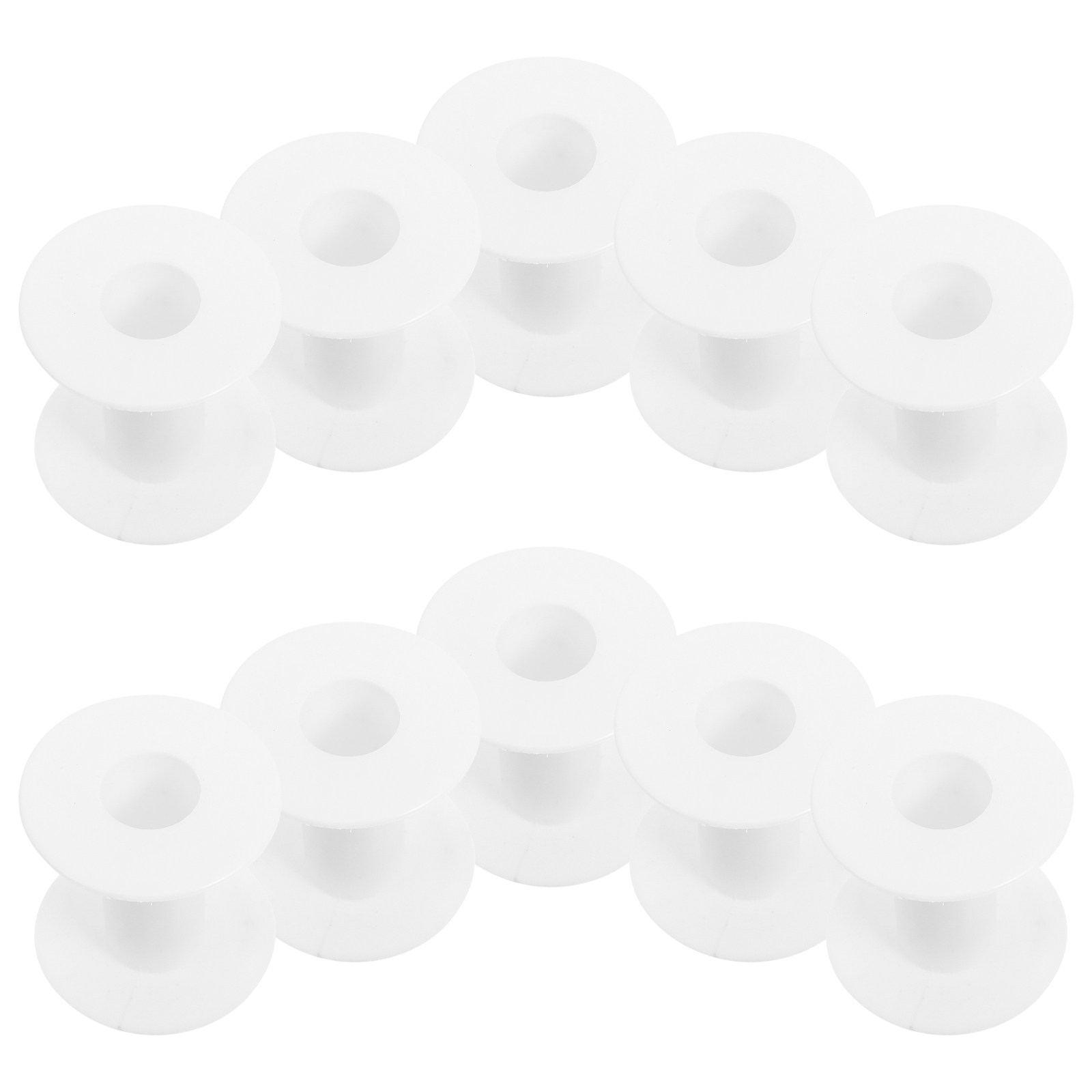 Bobines vides en plastique com - Thread Bobbins Empty avis et prix