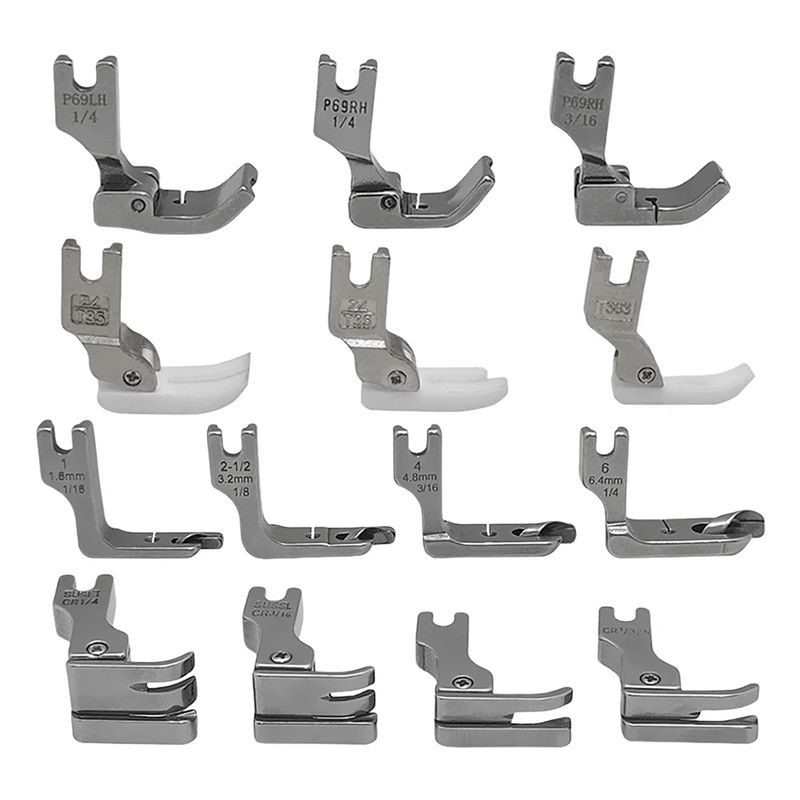 A84E-31 PCS Ensemble de pieds  - Textile Sewing Machines avis et prix