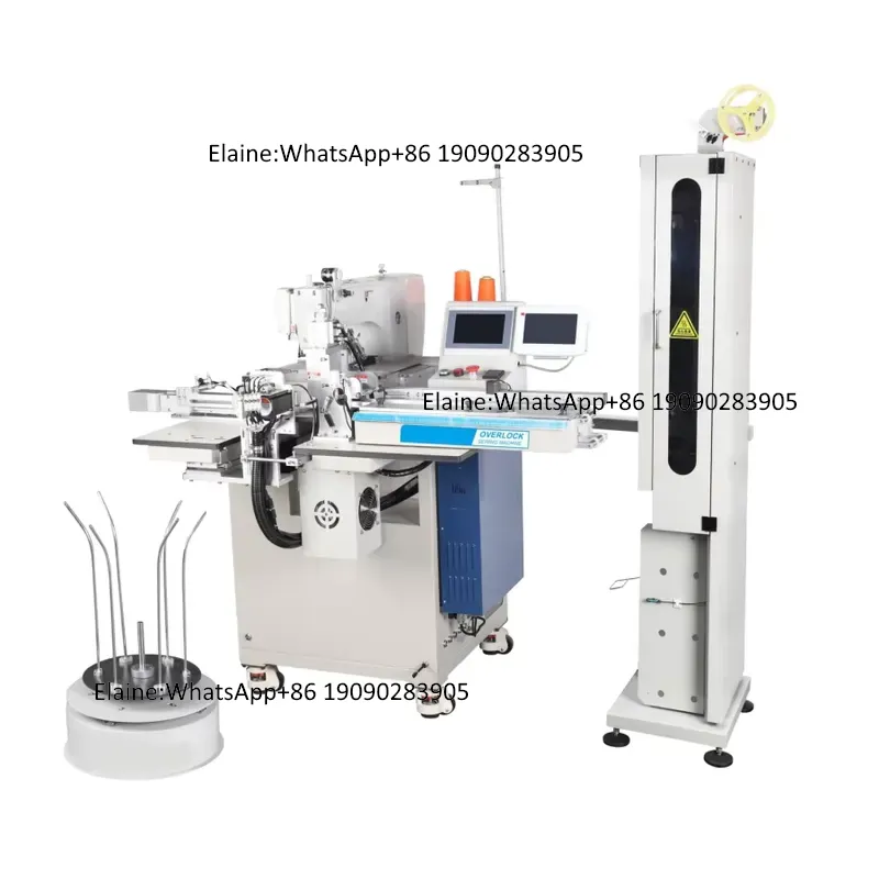 Machine à coudre automatique Q - Sewing Machine Fabric avis et prix