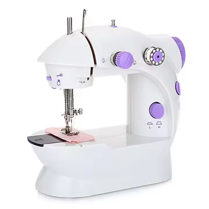 Mini Machines à coudre électri - Sewing Machine In Textile Industry avis et prix