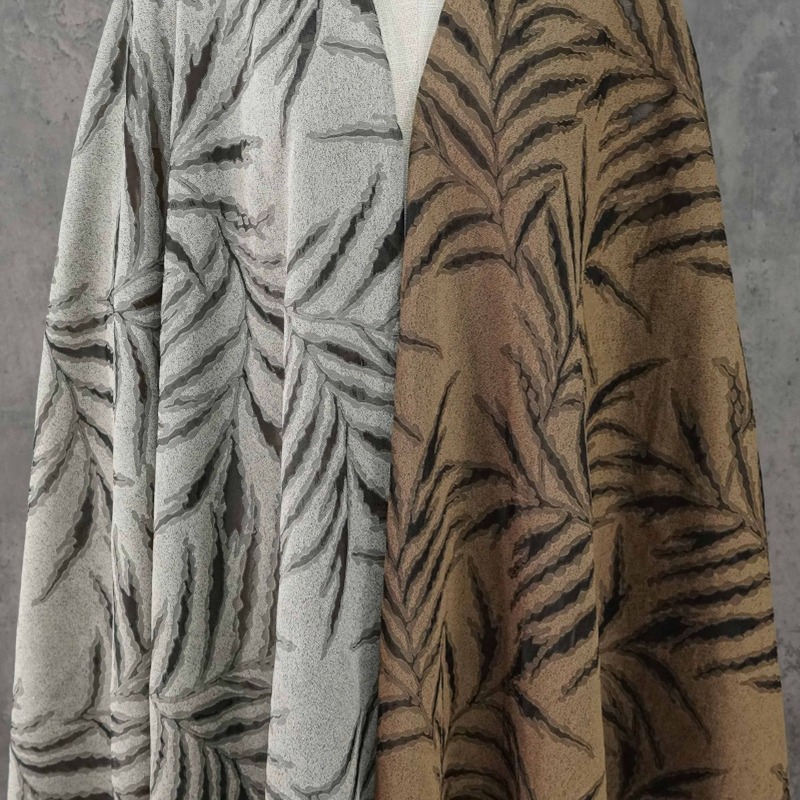 Tissu Jacquard Vintage 3D Gauf - Vintage Sewing Textile avis et prix