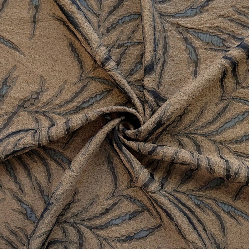 Tissu Jacquard Vintage 3D Gauf - Vintage Sewing Textile avis et prix