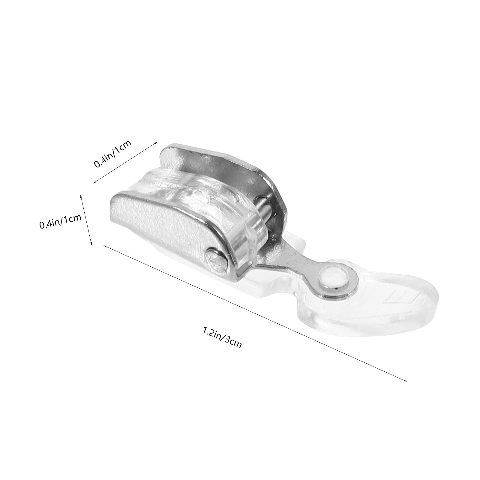 Lot de 4 pieds presseurs à fer - Sewing Machine Fabric avis et prix