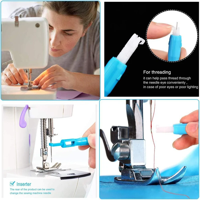 Enfileur d'aiguilles pour mach - Sewing Technology avis et prix