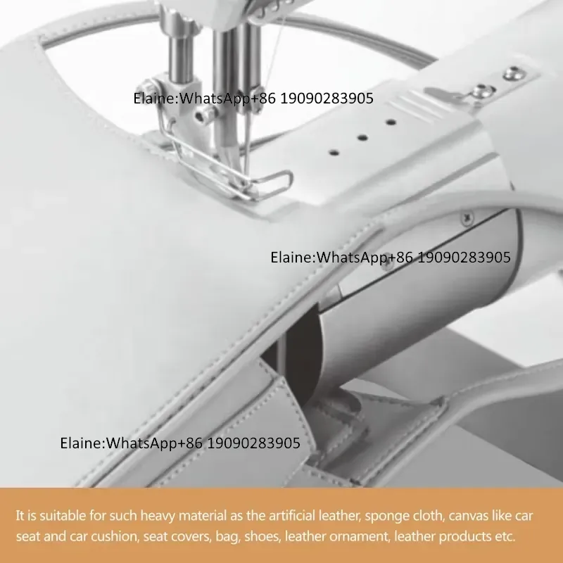 Machine à coudre à point noué  - Sewing Machine Fabric avis et prix