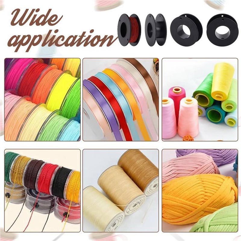 Bobines vides en plastique de  - Thread Bobbins Empty avis et prix