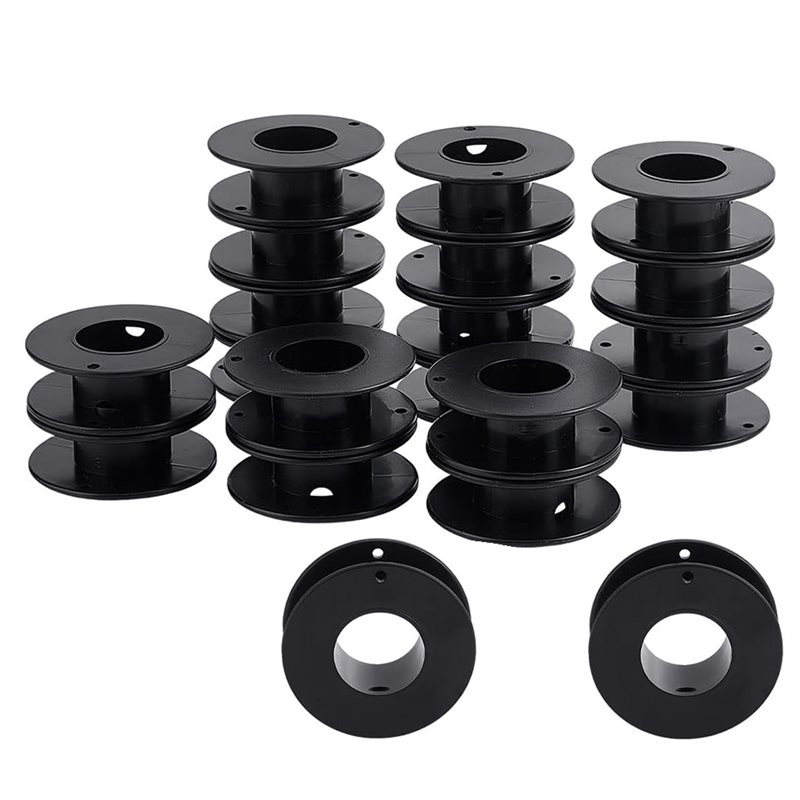 Bobines vides en plastique de  - Thread Bobbins Empty avis et prix