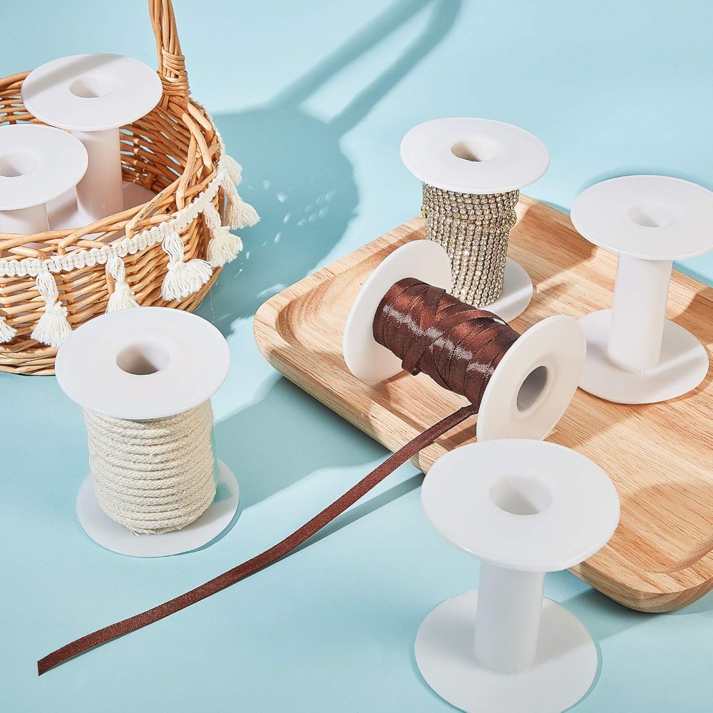 Bobines de fil en plastique af - Thread Bobbins Empty avis et prix