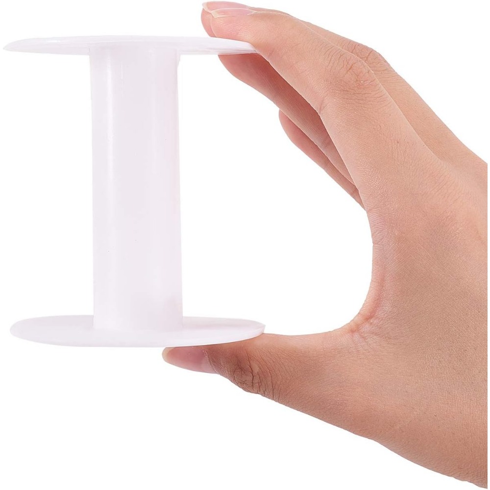Bobines de fil en plastique af - Thread Bobbins Empty avis et prix